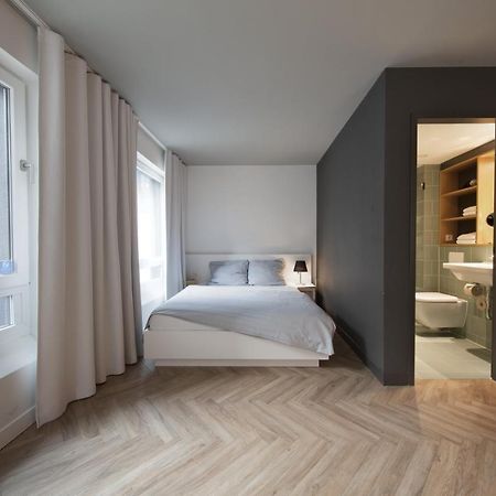 Smartments Business Muenchen Parkstadt Schwabing Esterno foto