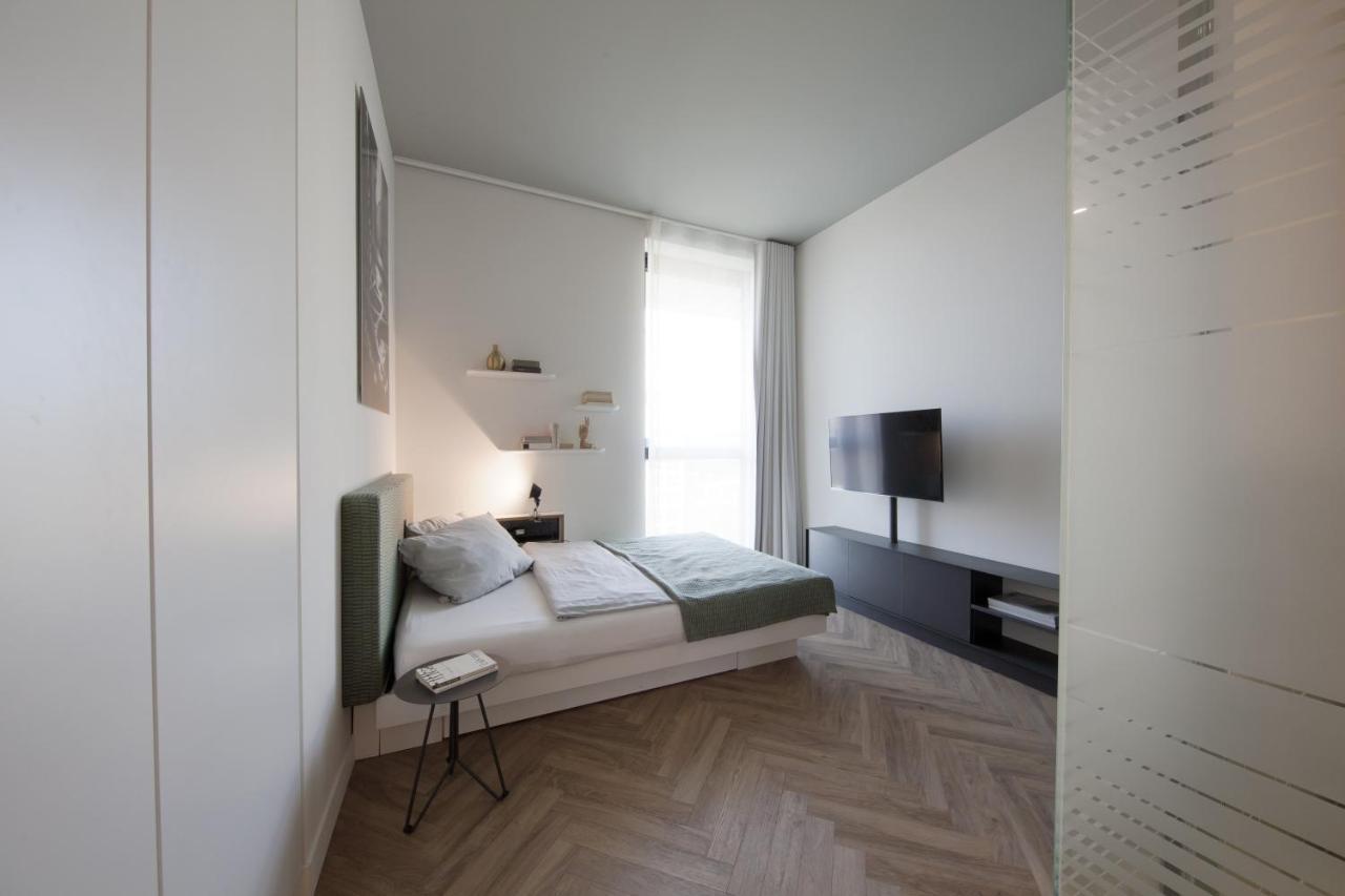 Smartments Business Muenchen Parkstadt Schwabing Esterno foto