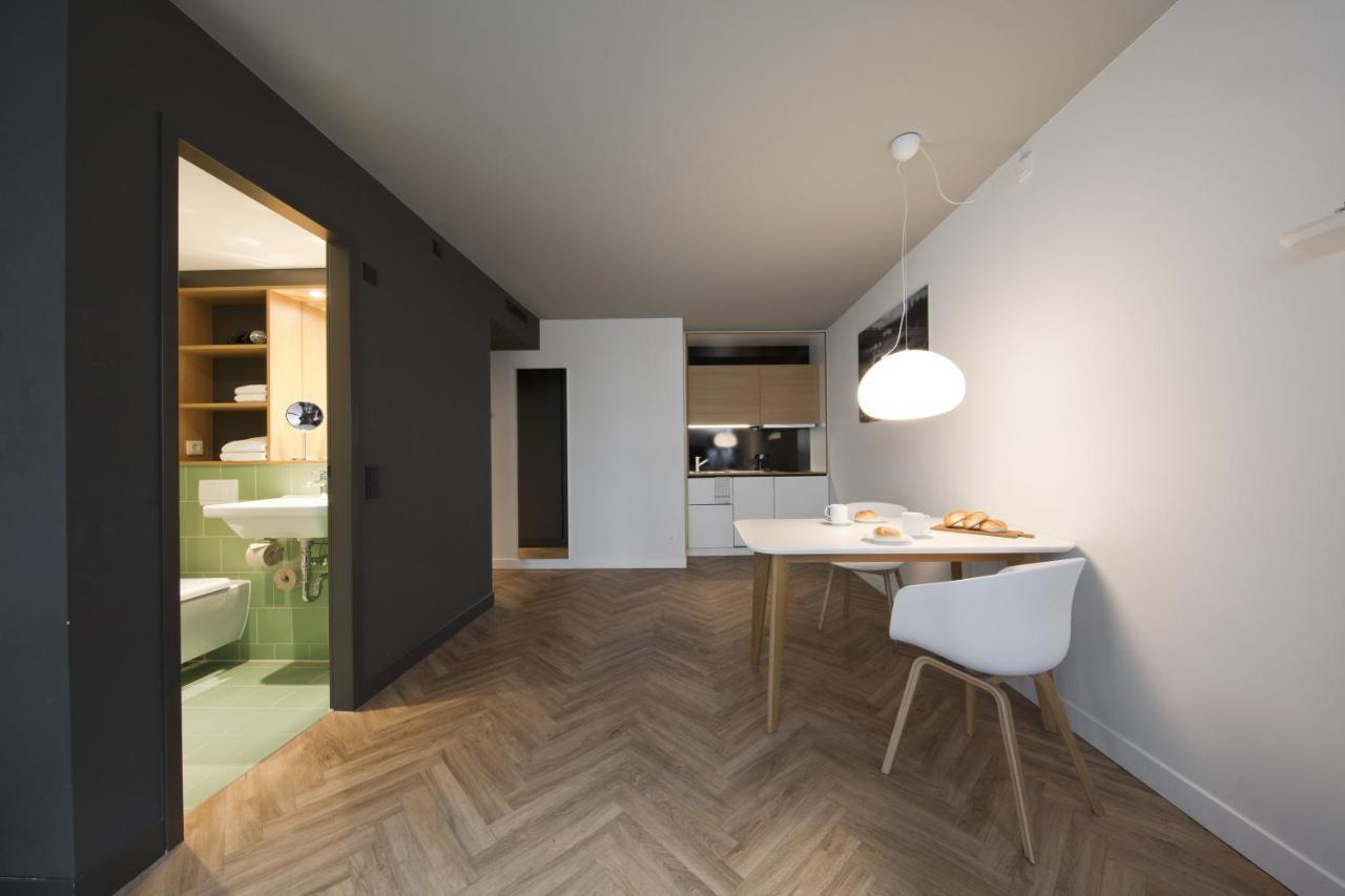 Smartments Business Muenchen Parkstadt Schwabing Esterno foto