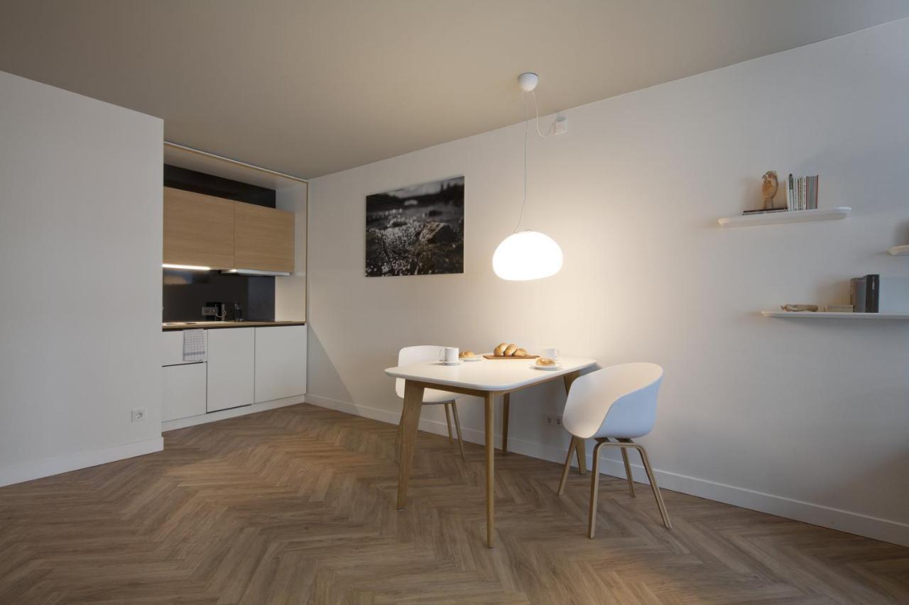 Smartments Business Muenchen Parkstadt Schwabing Esterno foto