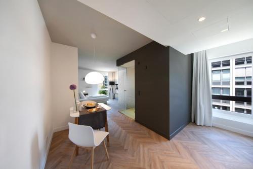 Smartments Business Muenchen Parkstadt Schwabing Esterno foto