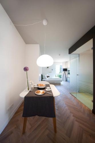 Smartments Business Muenchen Parkstadt Schwabing Esterno foto