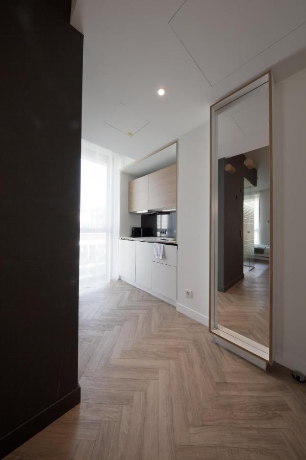 Smartments Business Muenchen Parkstadt Schwabing Esterno foto