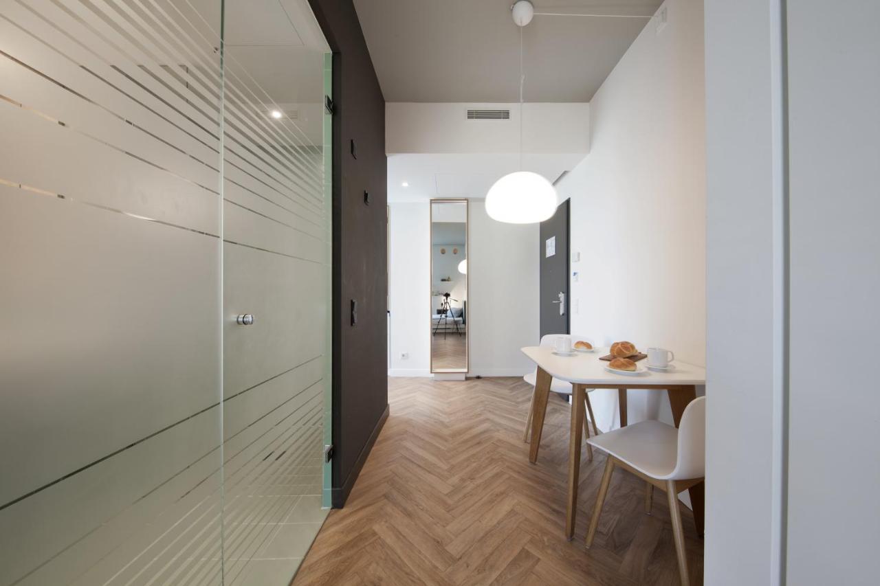 Smartments Business Muenchen Parkstadt Schwabing Esterno foto