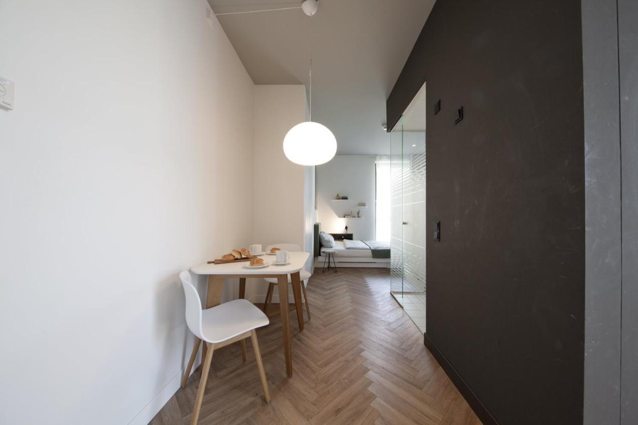Smartments Business Muenchen Parkstadt Schwabing Esterno foto