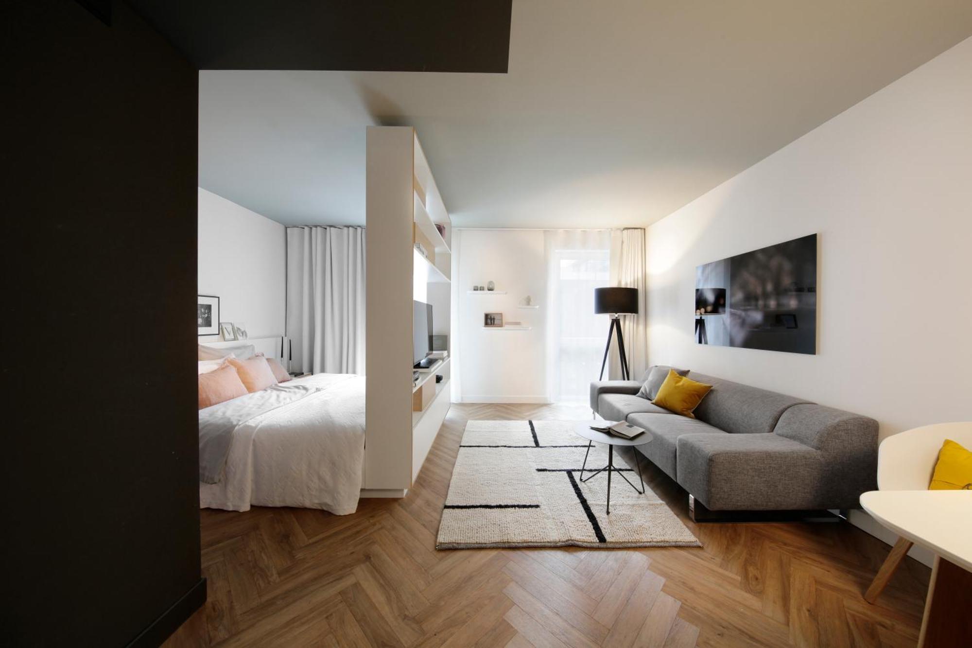 Smartments Business Muenchen Parkstadt Schwabing Esterno foto