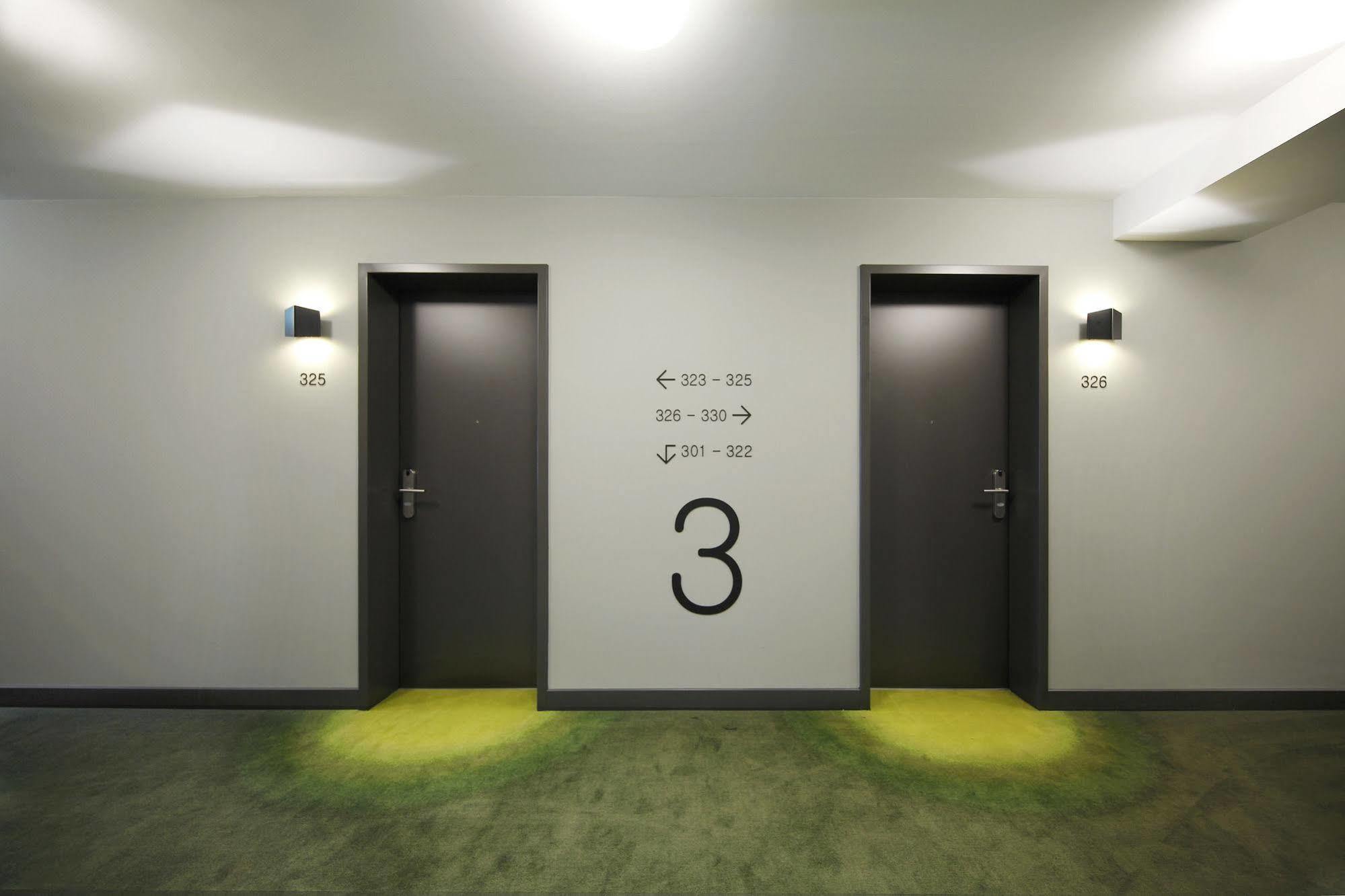 Smartments Business Muenchen Parkstadt Schwabing Esterno foto