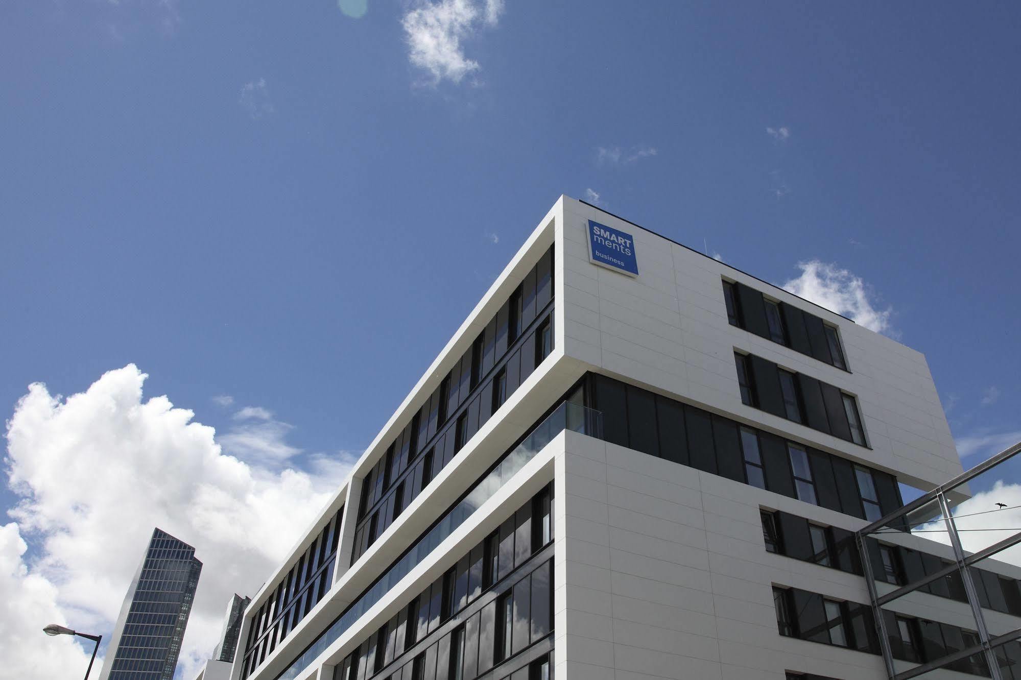 Smartments Business Muenchen Parkstadt Schwabing Esterno foto