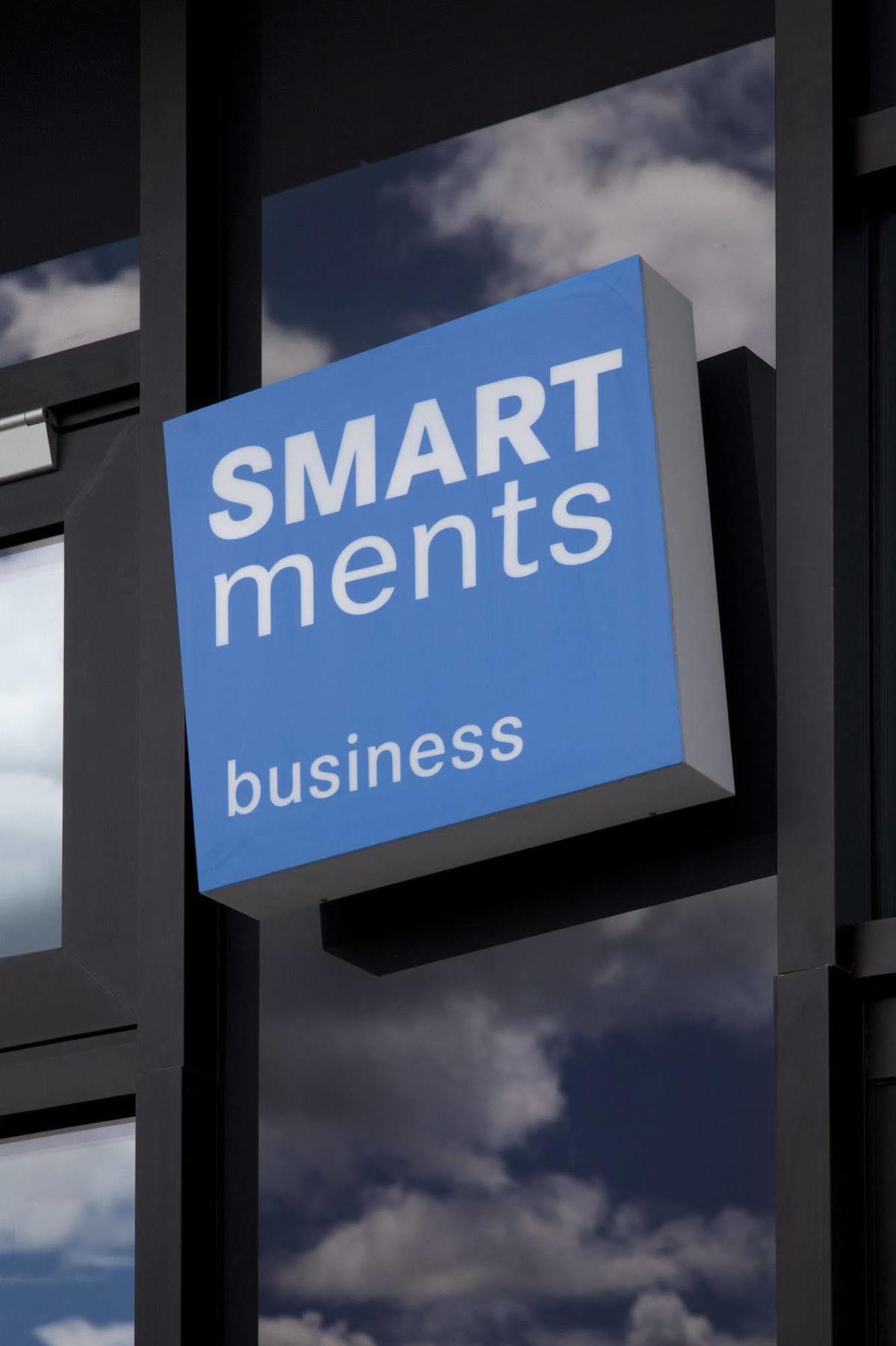 Smartments Business Muenchen Parkstadt Schwabing Esterno foto